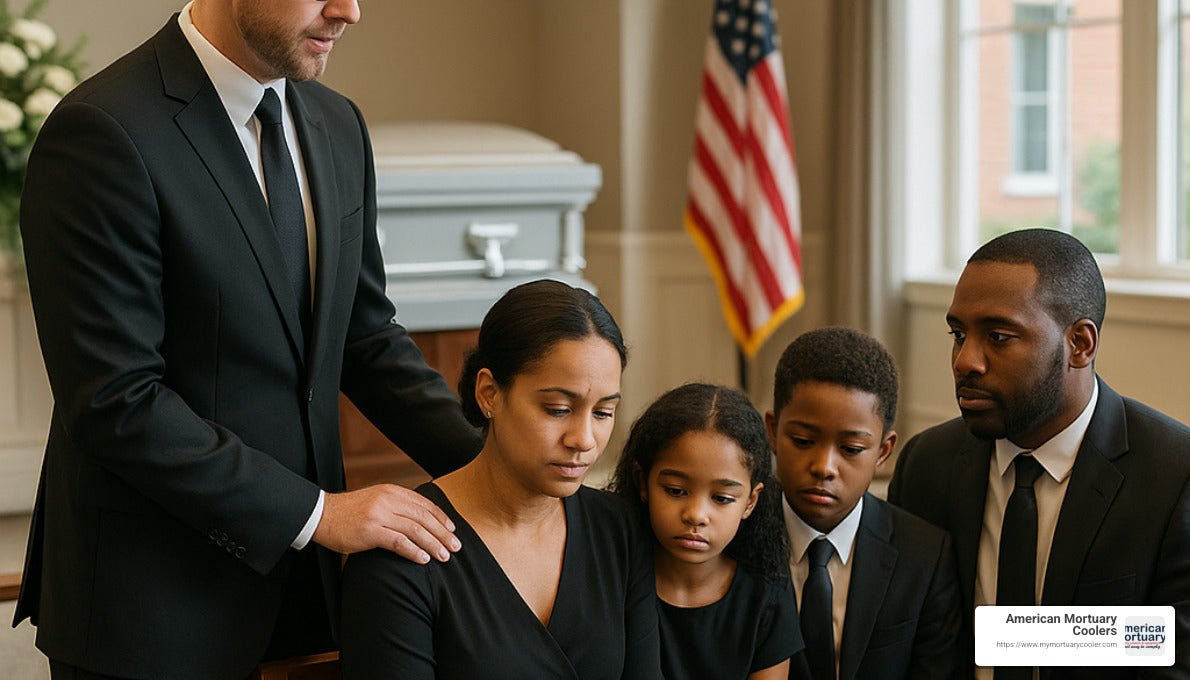 Step-by-Step Guide to Choosing an American Mortuary Services Provider - American Mortuary Coolers & Equipments Step-by-Step Guide to Choosing an American Mortuary Services Provider - American Mortuary Coolers & Equipments